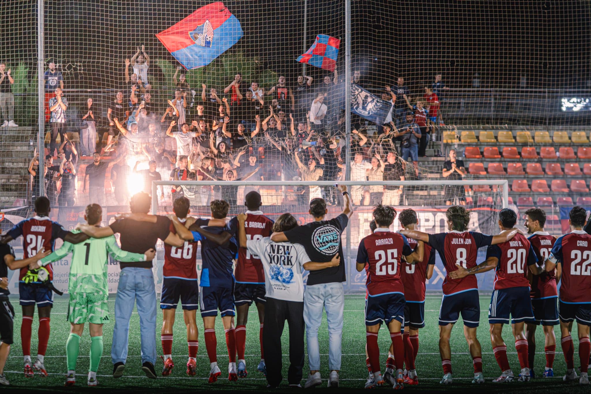 Imagen de la noticia: CD Estepona 3-1 CD Don Benito: los rojillos estrenan su casillero de victorias en casa con una gran actuación