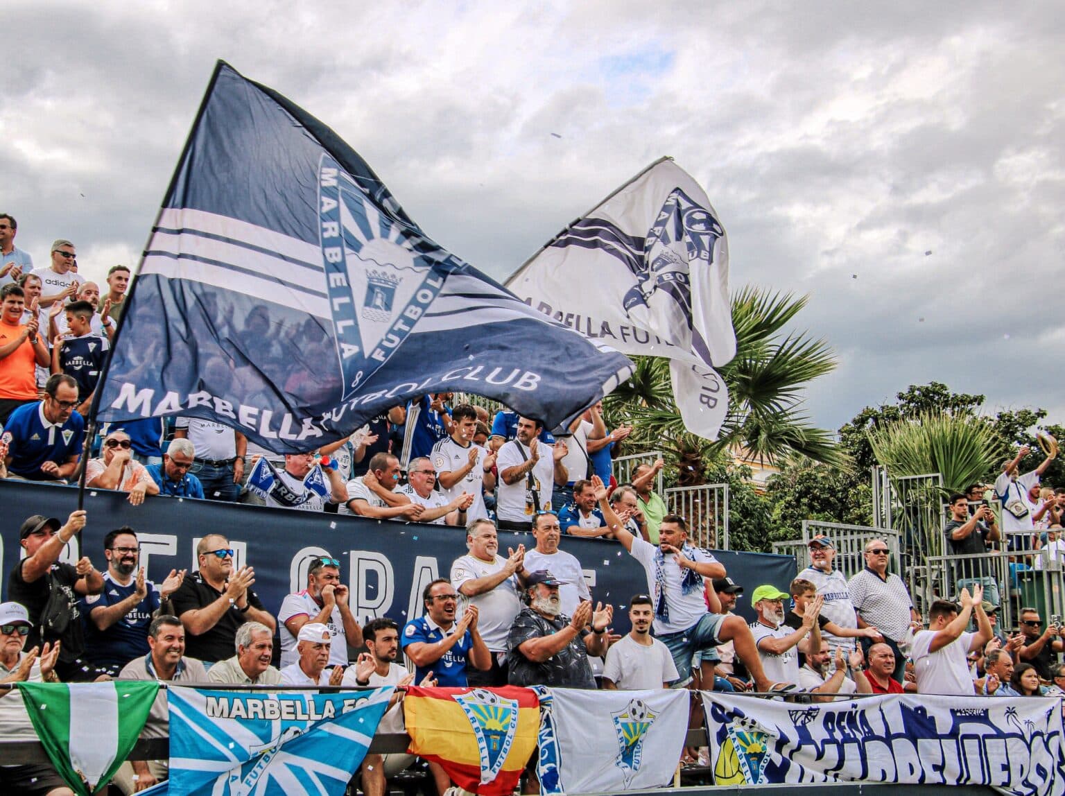 Imagen de la noticia: El aficionado, la víctima de un fútbol con barreras 