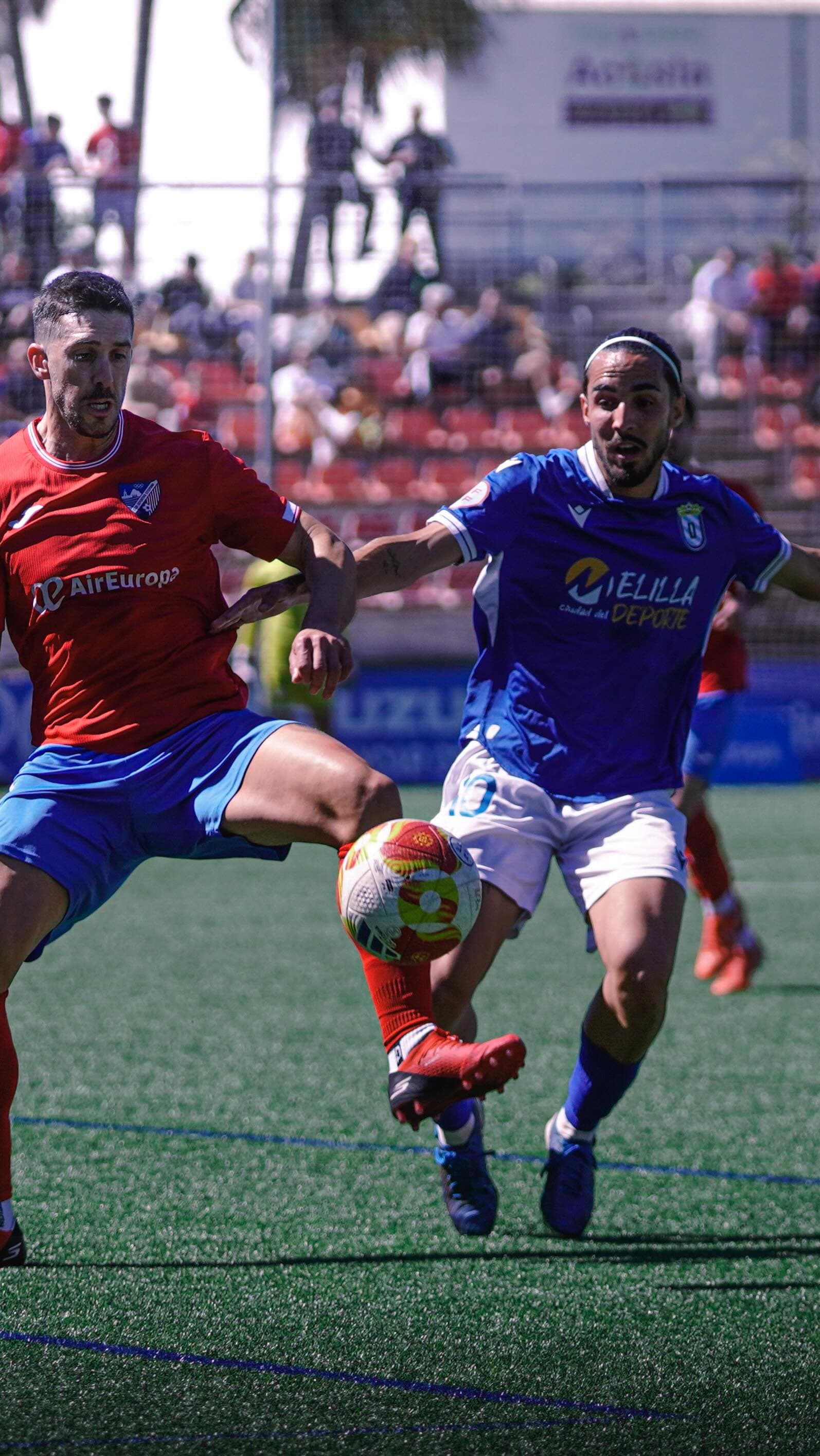 Imagen de la noticia: Everything goes through Almería