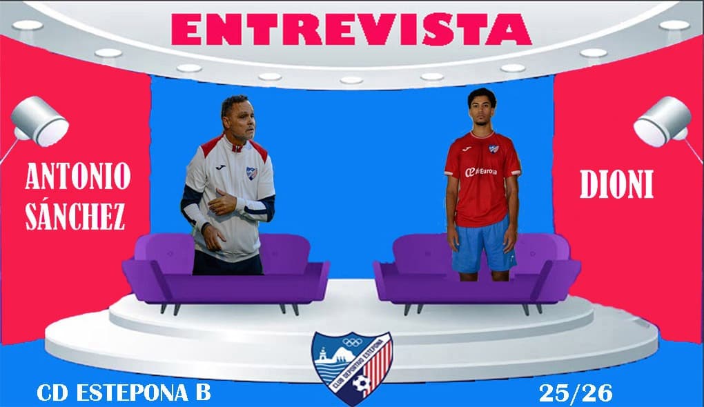Imagen de la noticia: *ENTRETIEN AVEC DIONI*