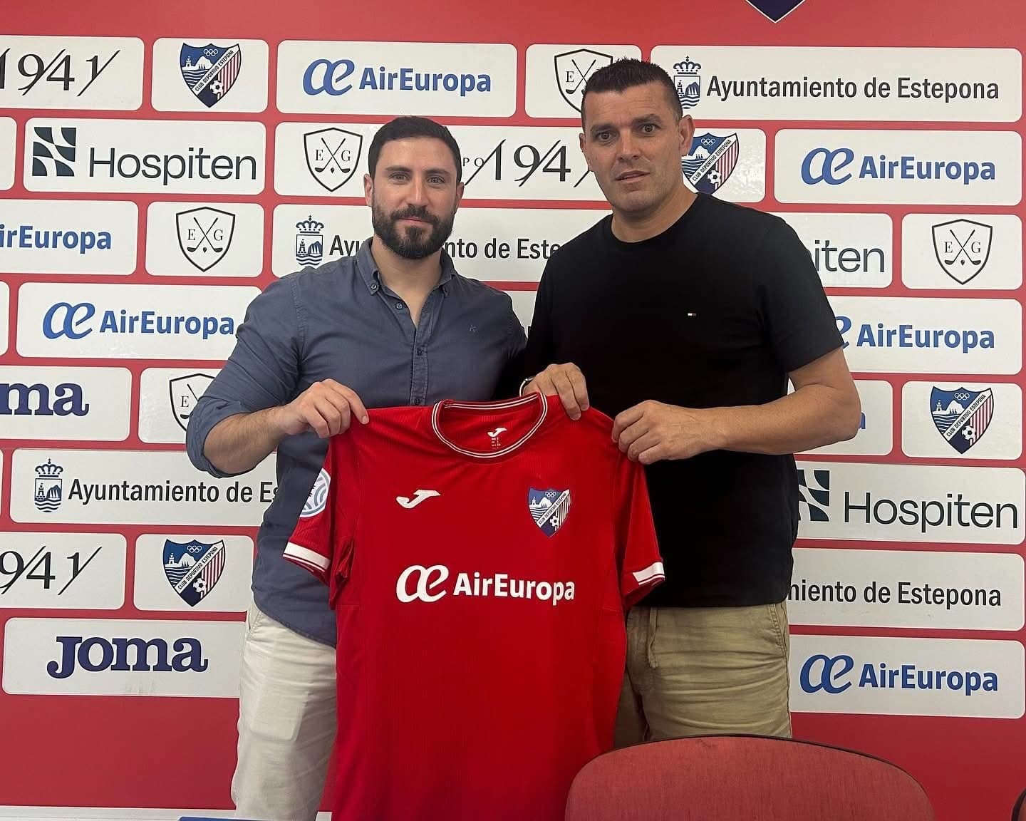 Imagen de la noticia: Sports planning in the spotlight: CD Estepona pays for Miguel De Hita's decisions
