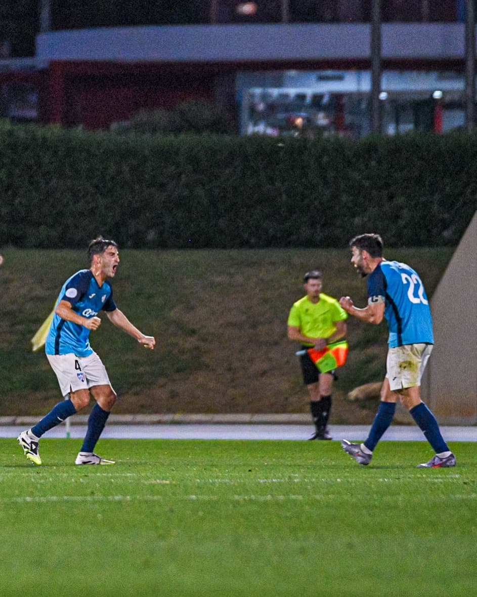 Imagen de la noticia: 90 minutes that could change everything: CD Estepona has much more at stake than just 3 points in Linares