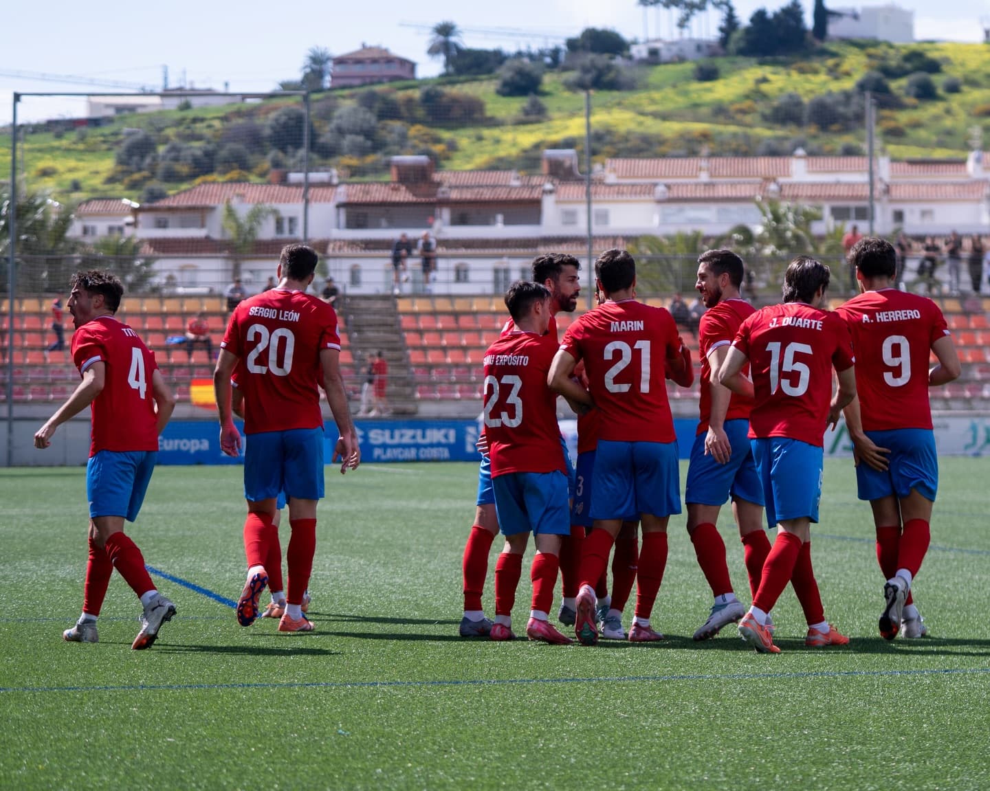 Imagen de la noticia: CD Estepona's path to avoiding relegation: a tough—but realistic—challenge