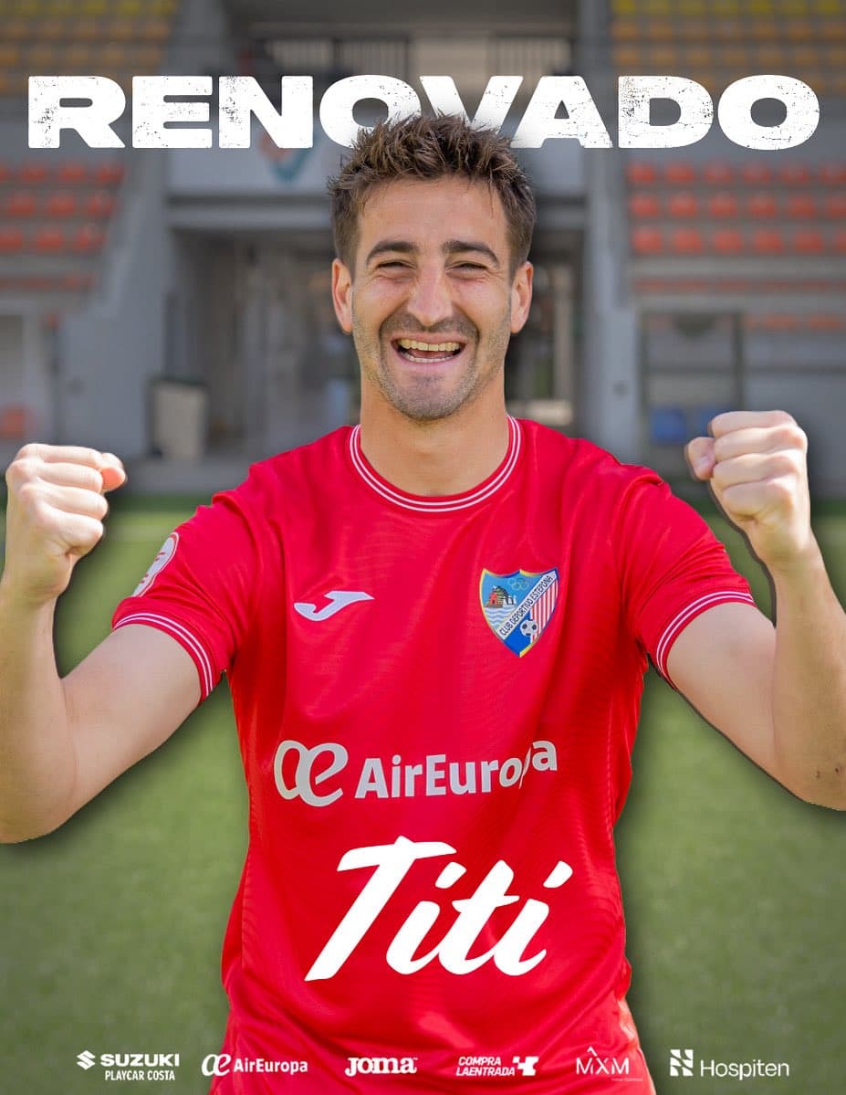 Imagen de la noticia: TITI, RENOVADO PARA LA 2025/26