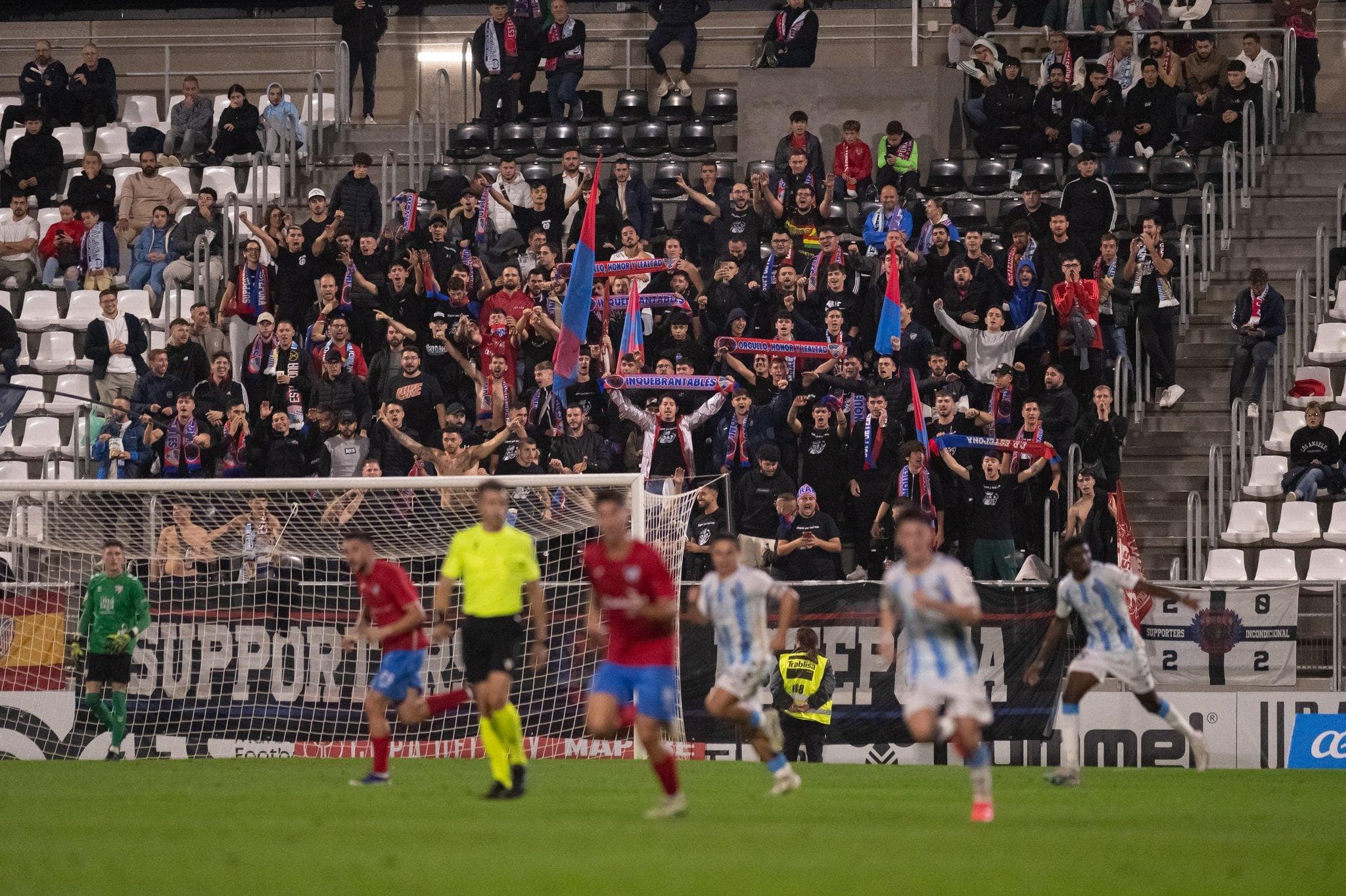 Imagen de la noticia: Le derby de Malaga en Copa del Rey, retransmis par Canal Sur