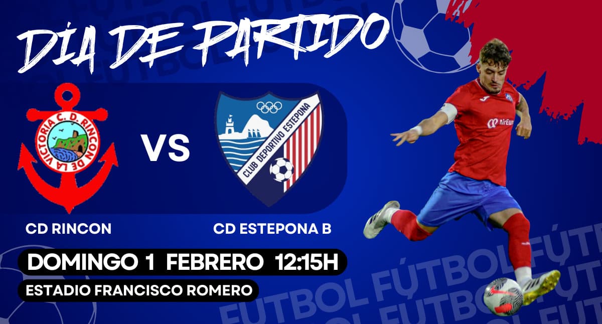 Imagen de la noticia: *THE RESERVE TEAM VISITS THE MIGHTY RINCÓN*