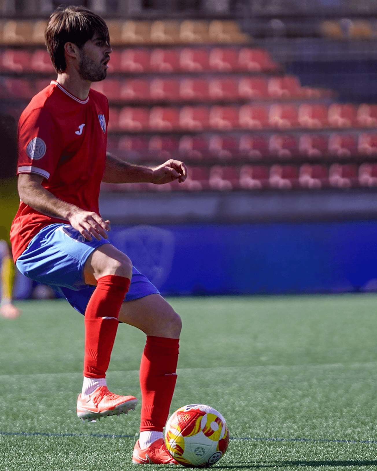 Imagen de la noticia: Manolo's plan in Lebrija: pressure, transition, and competitive maturity