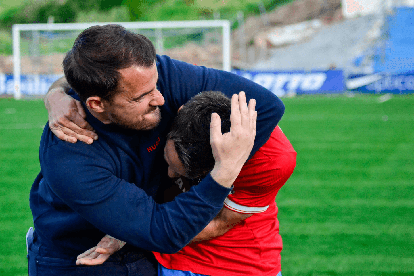 Imagen de la noticia: Linares Deportivo 2-3 CD Estepona: The team comes back twice and is now firmly in the fight to avoid relegation