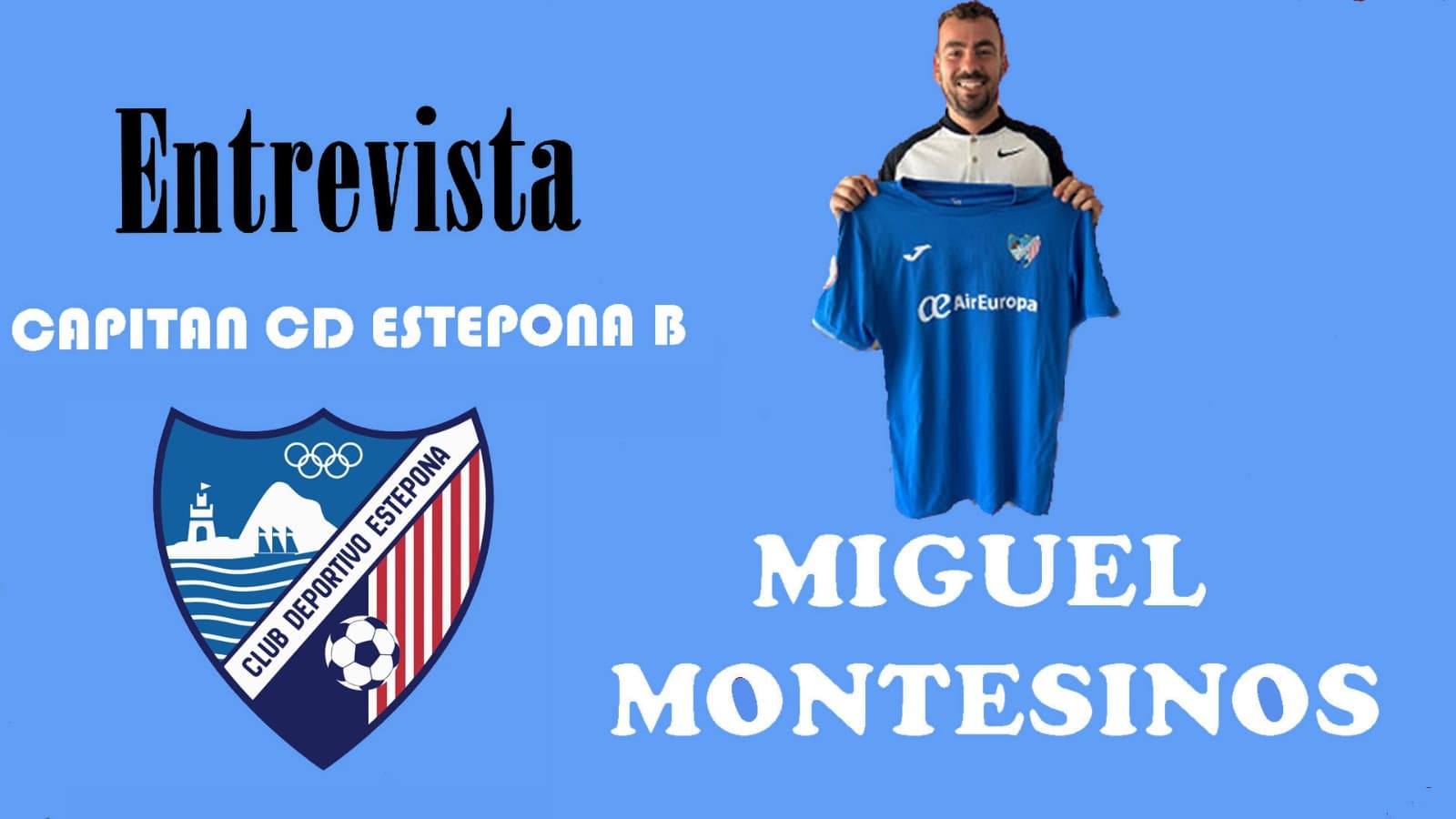 Imagen de la noticia: Interview with Miguel Montesinos, captain of the reserve team