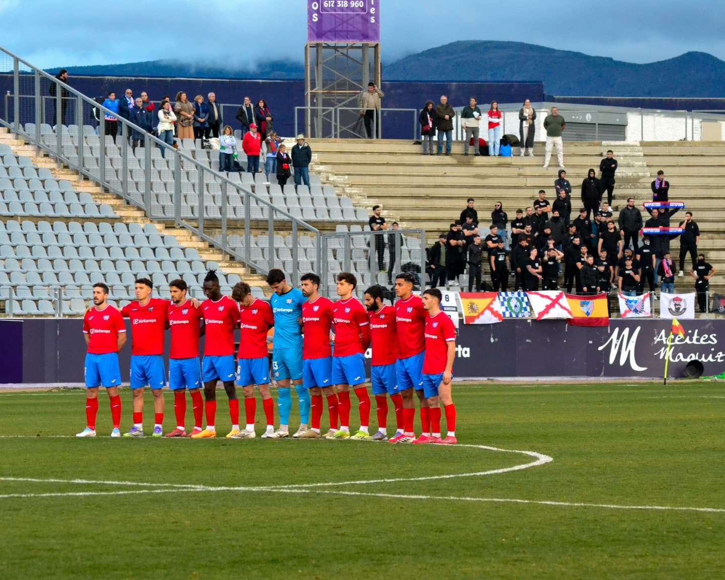 Imagen de la noticia: CD Estepona, twelve points away from staying up after 22 games