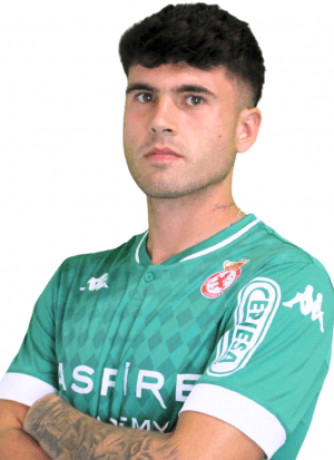 News image: Joel Ruiz, replacement and security for goalkeeper