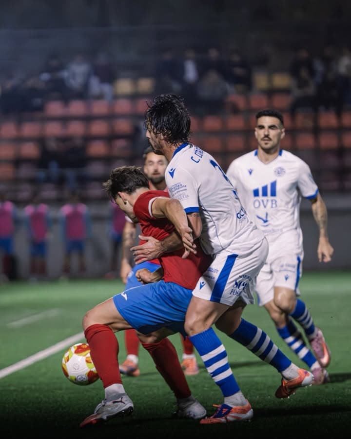 Imagen de la noticia: CD Estepona's Moment: From Competing… to Believing