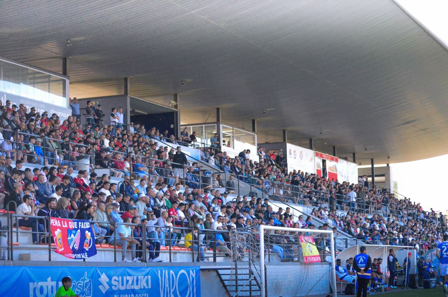 Imagen de la noticia: El Muñoz Pérez, ready for a final: CD Estepona faces a do-or-die match at home against the league leader