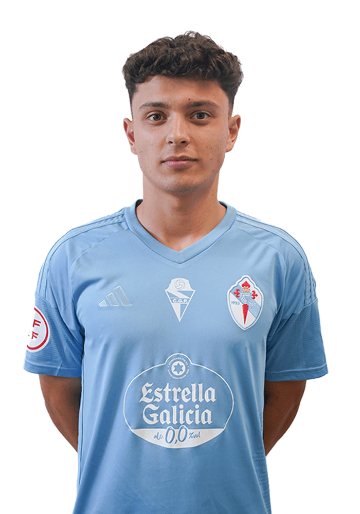 News image: Roi Tato, speed and youth for CD Estepona