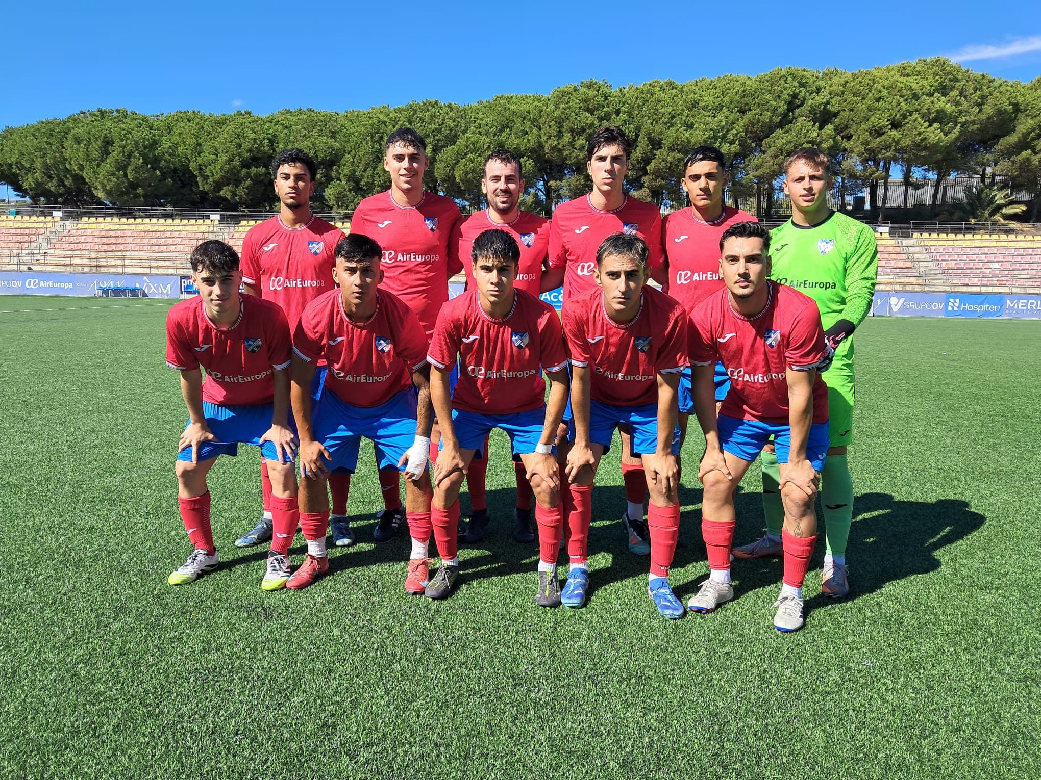 Imagen de la noticia: Match nul de prestige contre Rincón