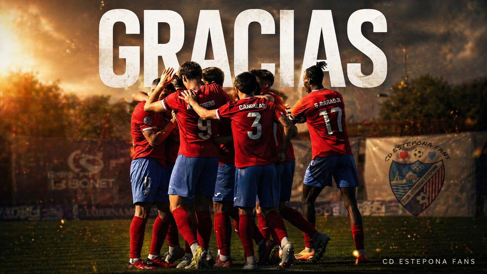 Gracias por no rendiros nunca: el CD Estepona firma una permanencia que ya forma parte de la historia del club