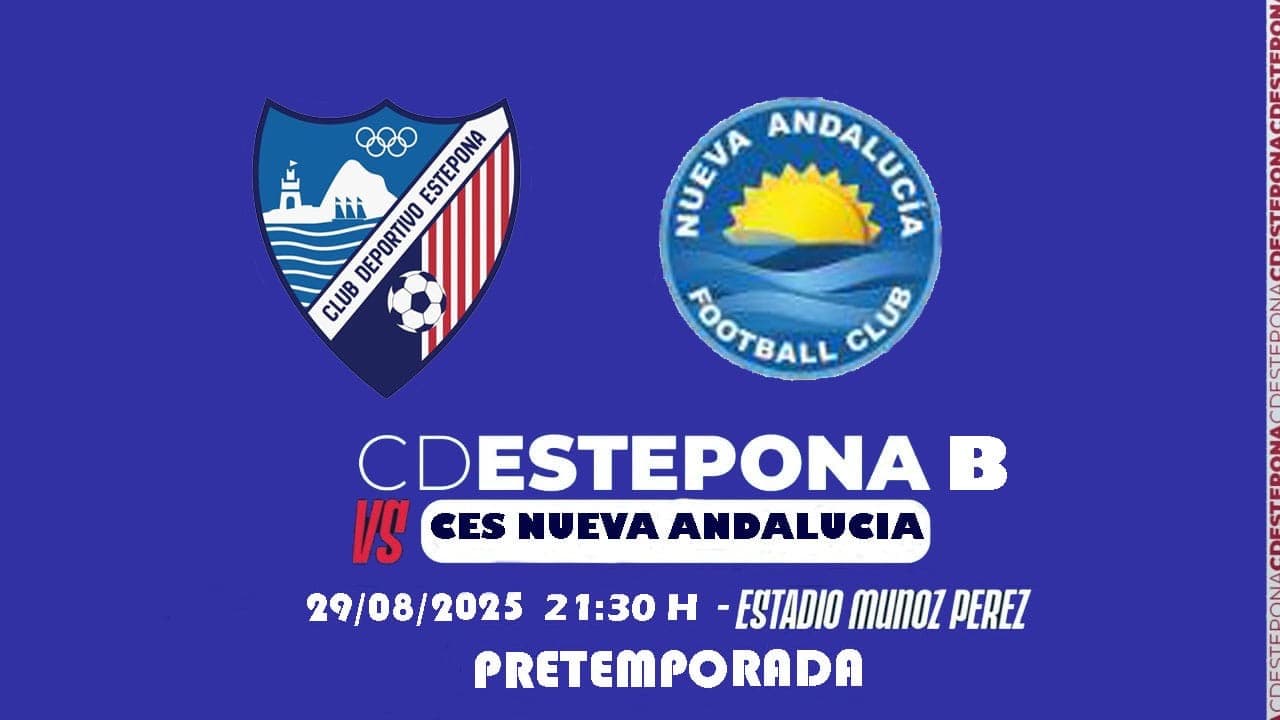 Imagen de la noticia: FRIENDLY AGAINST NUEVA ANDALUCÍA