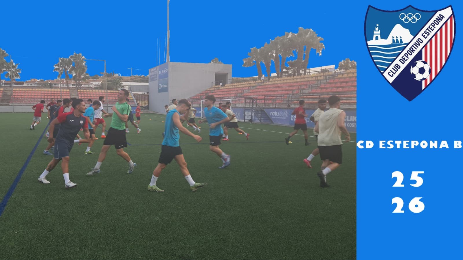 Imagen de la noticia: Start of training sessions for the subsidiary