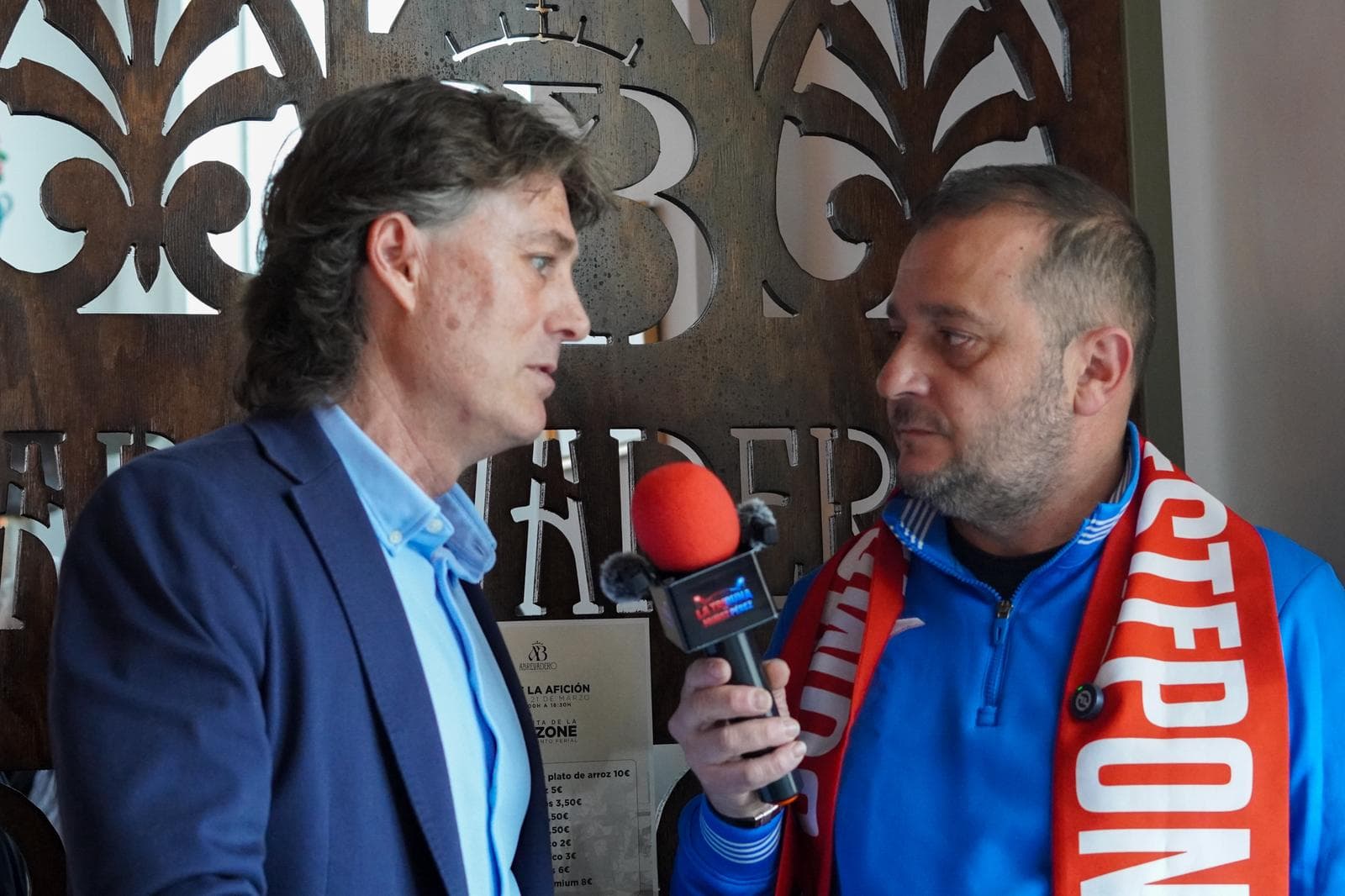 Julen Guerrero analiza la mejora del CD Estepona y pide unión a la afición en la previa ante el CD Extremadura