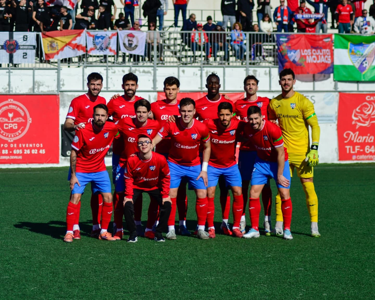 Imagen de la noticia: Remaining in Group 4 requires 40 points: CD Estepona's actual tally