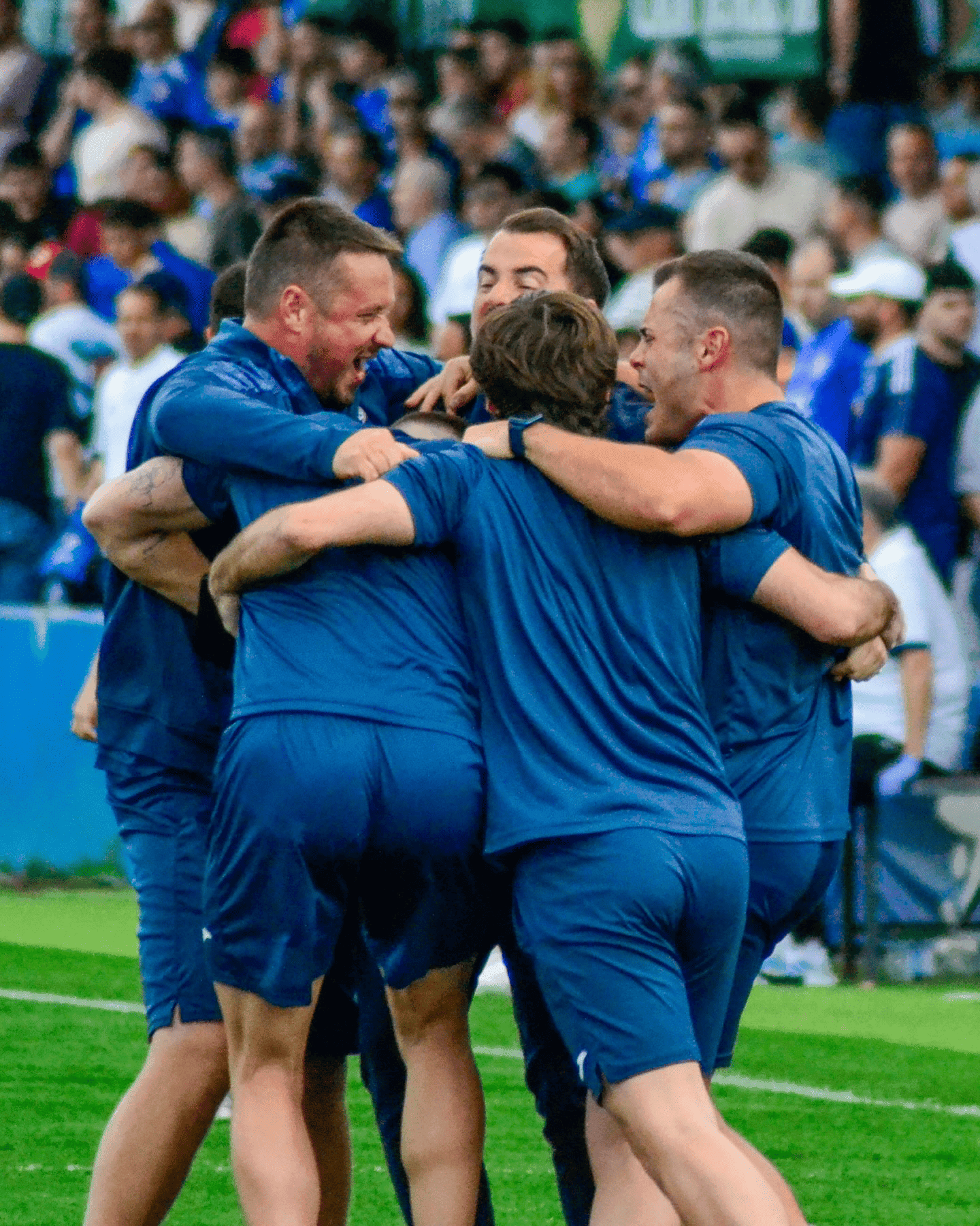 Imagen de la noticia: Il ne suffit plus de croire : il reste deux matchs décisifs au CD Estepona pour concrétiser son objectif
