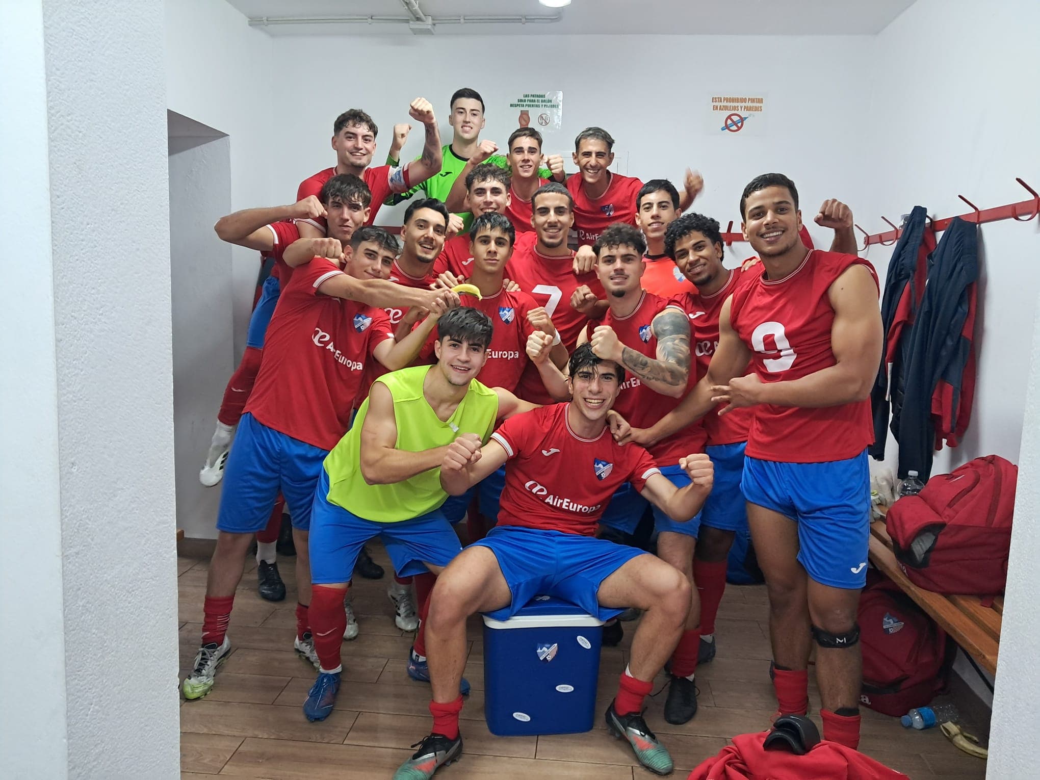 Imagen de la noticia: *SUCCESS IN ANTEQUERA OF THE SUBSIDIARY *.
