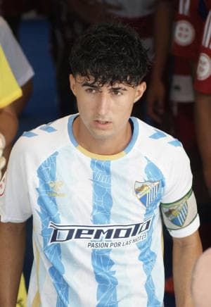 Imagen de la noticia: Le jeune Malaguista Ale Contreras, possible renfort U23 pour Estepona