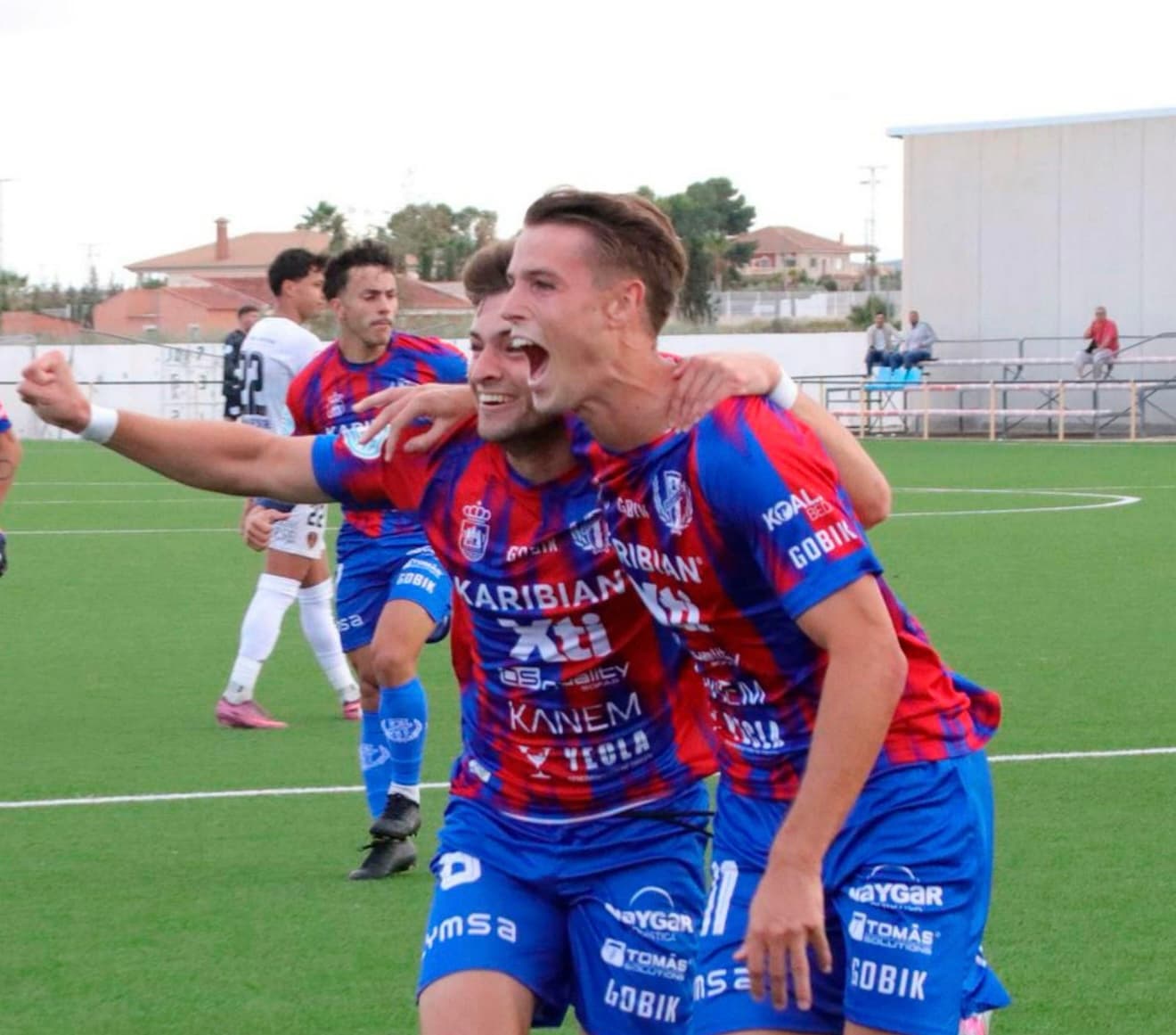 Imagen de la noticia: Prochains adversaires : Yeclano Deportivo, une arme à double tranchant