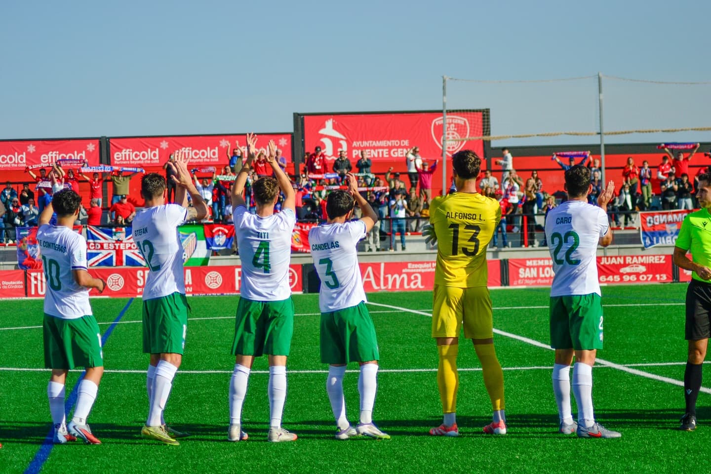 Imagen de la noticia: 27 points and a league that is still undecided