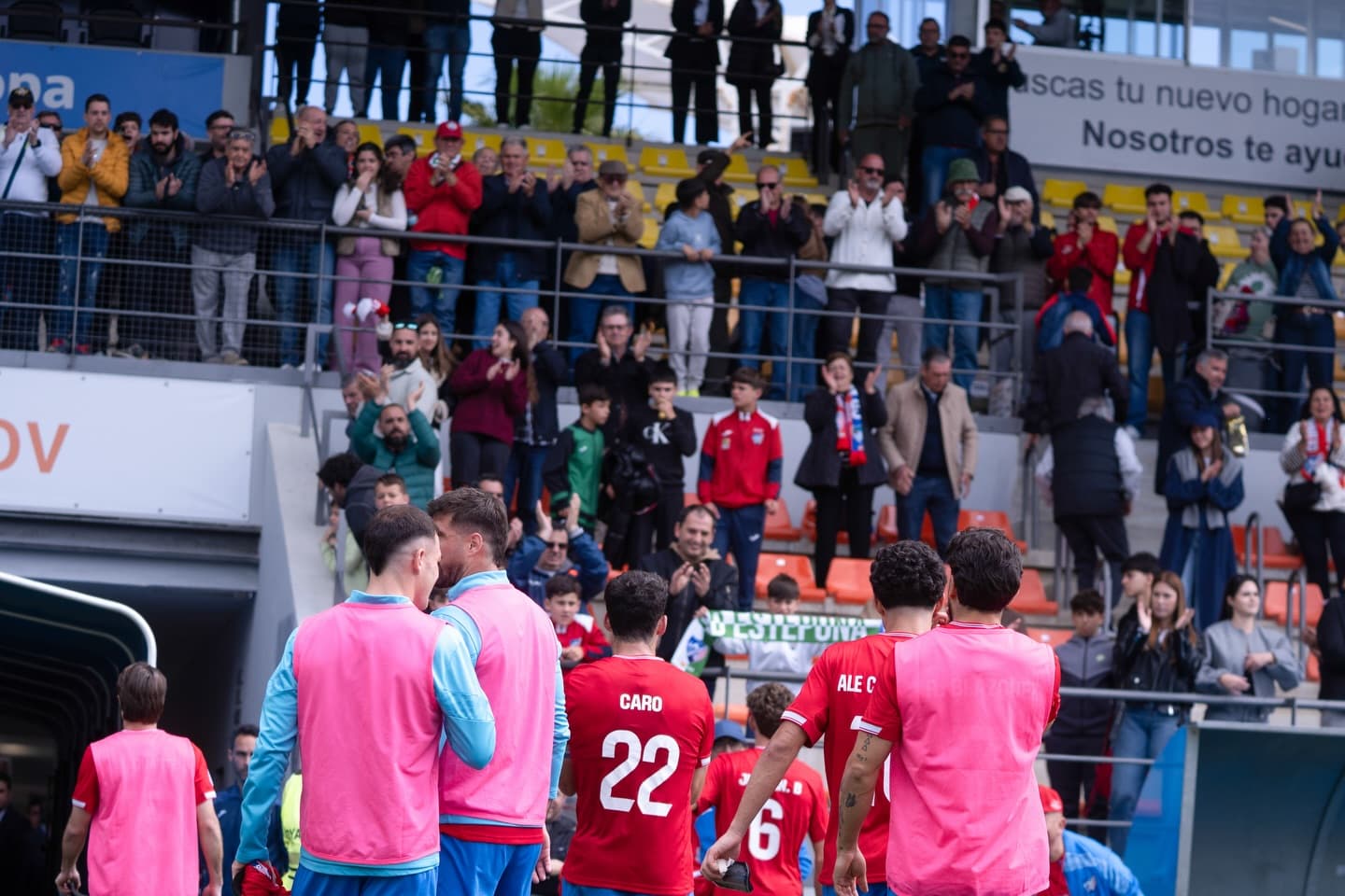 Imagen de la noticia: CD Estepona's road to survival: eight games to change history