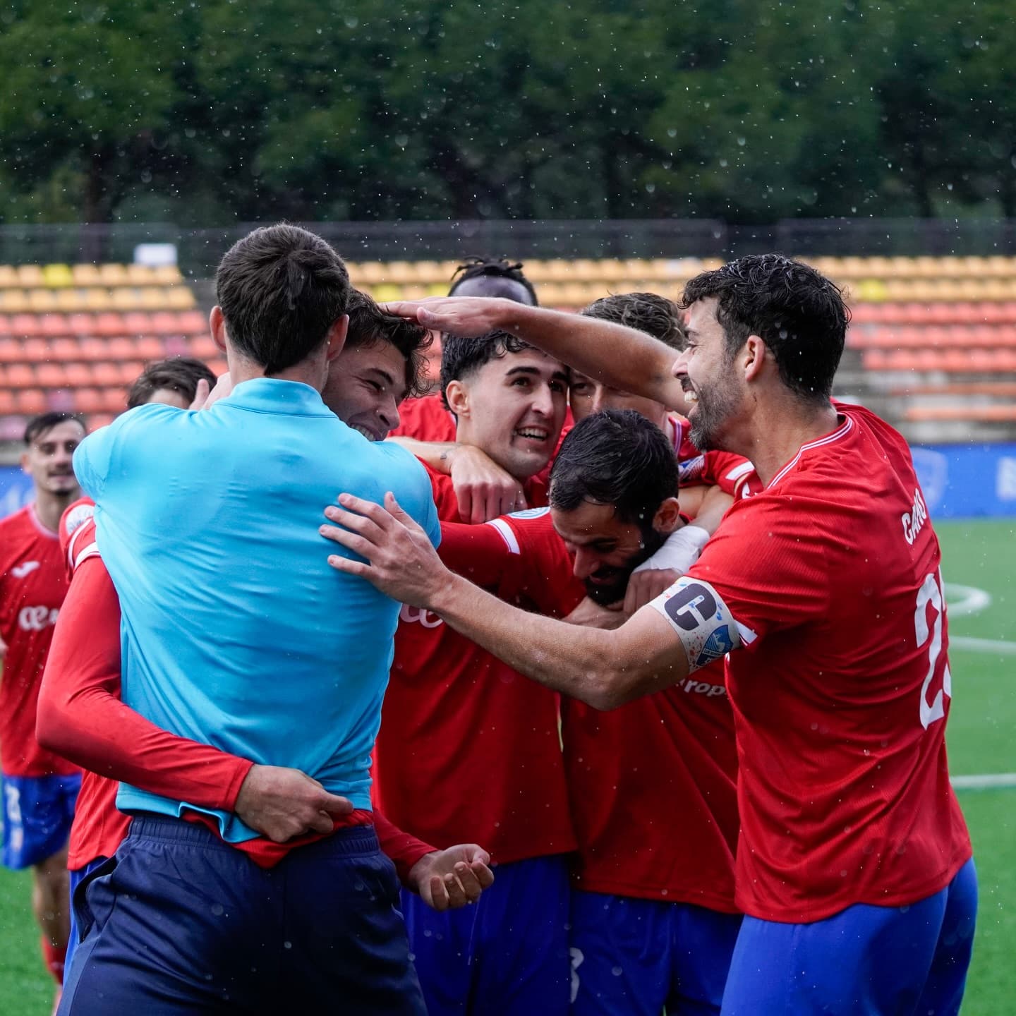 Imagen de la noticia: Puente Genil: the match where the margin could change hands