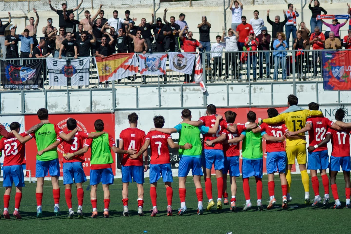 Imagen de la noticia: Upset in Lebrija: CD Estepona storms the stronghold of the best home team