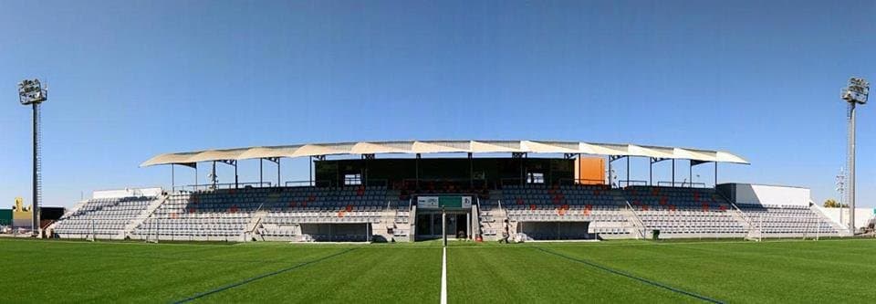 Estadio Manuel Polinario de Puente Genil