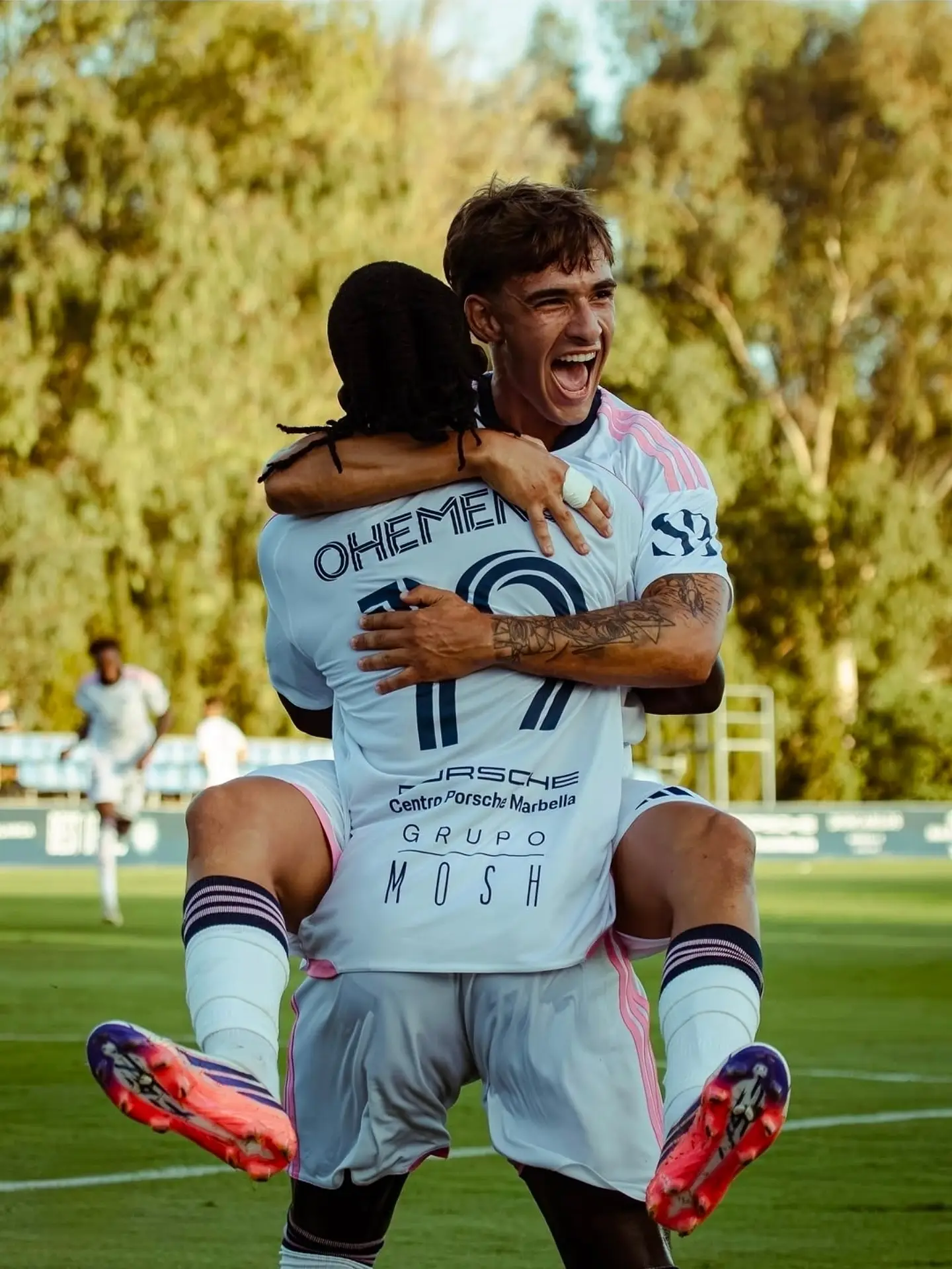 El Marbella FC busca reencontrarse con la victoria tras dos derrotas consecutivas.