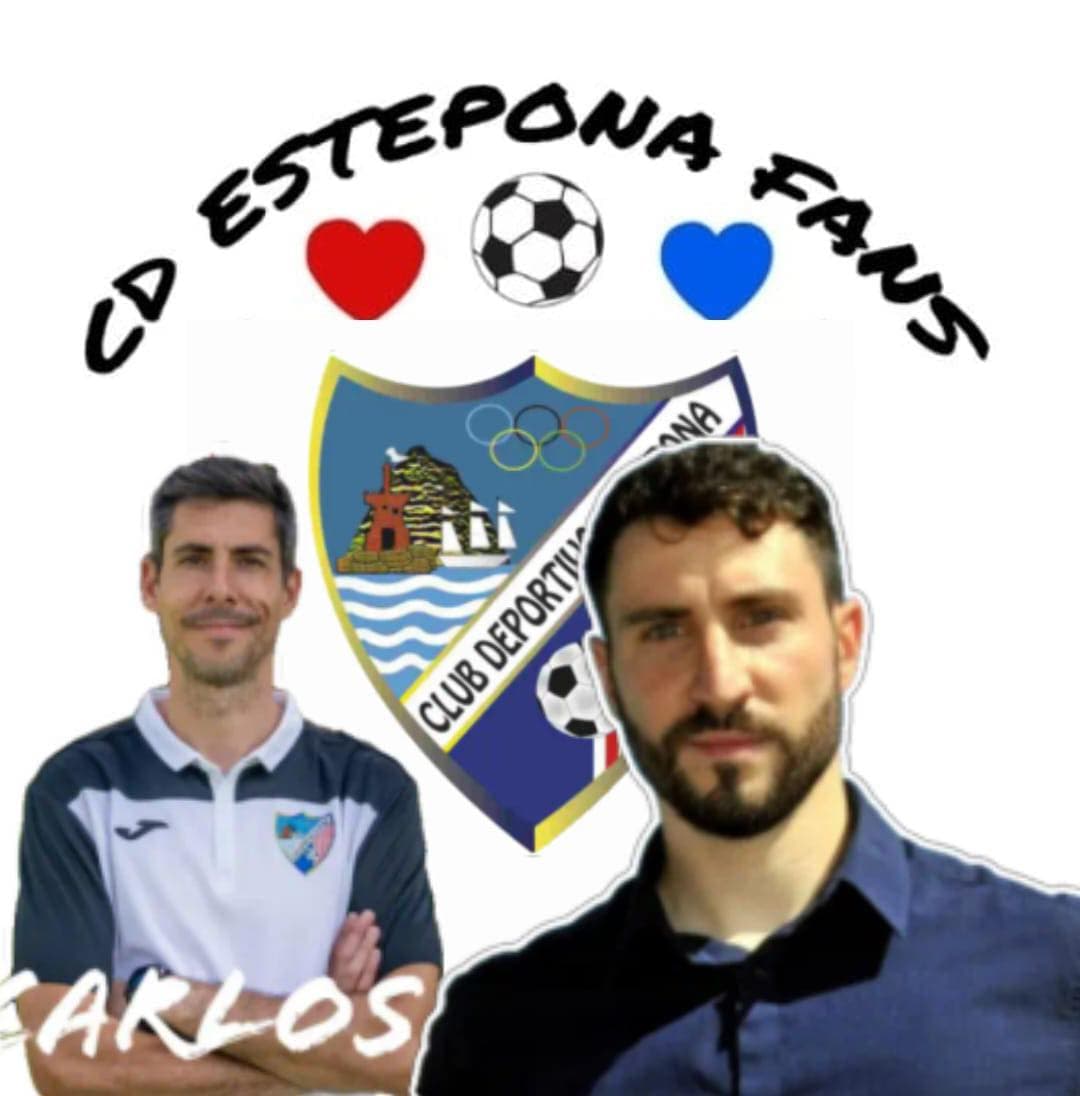 Imagen de la noticia: Les supporters du CD Estepona demandent le renouvellement urgent des contrats de Miguel De Hita et Carlos Cura