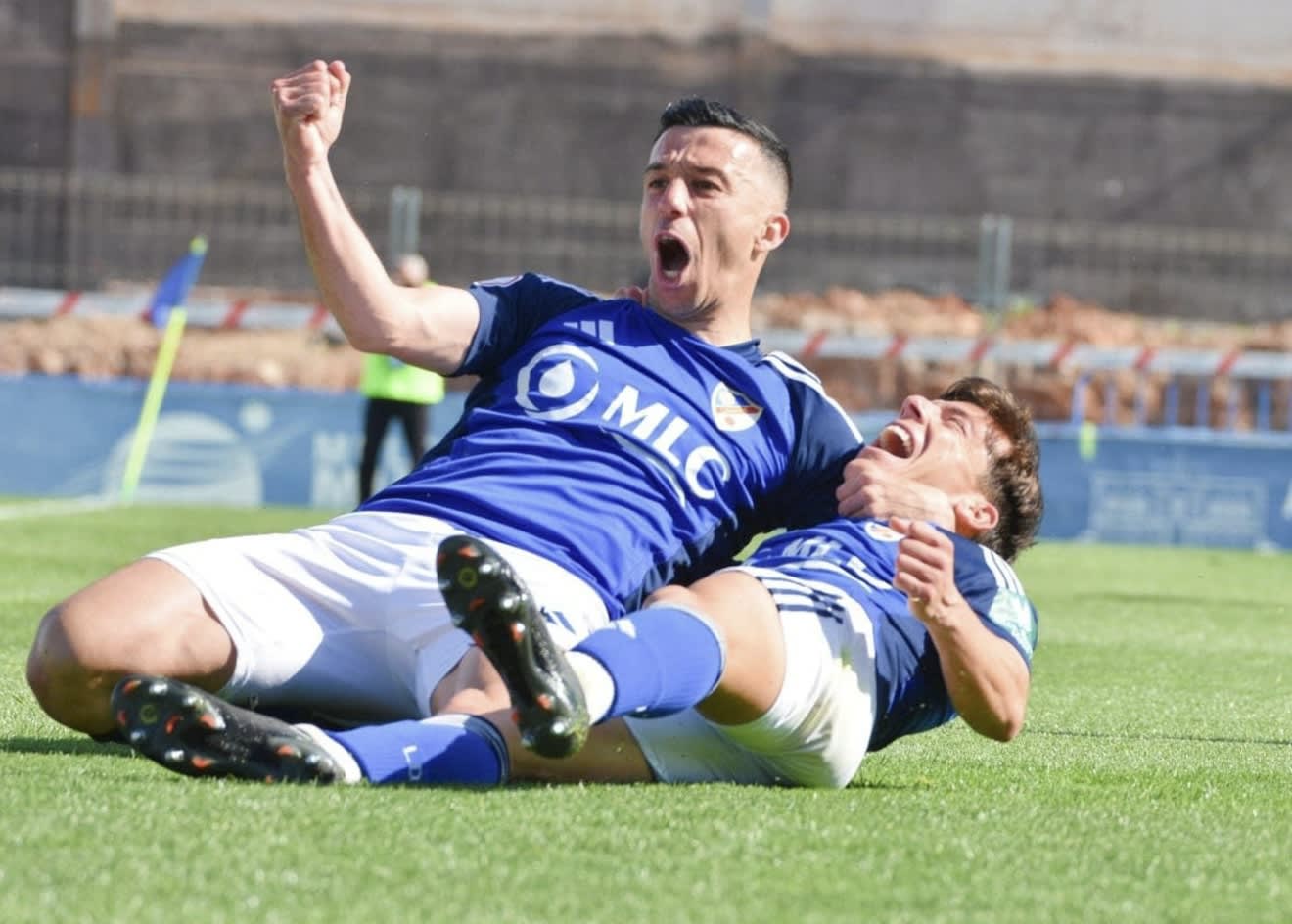 Imagen de la noticia: Próximo rival | Linares, donde tres huevos son dos pares