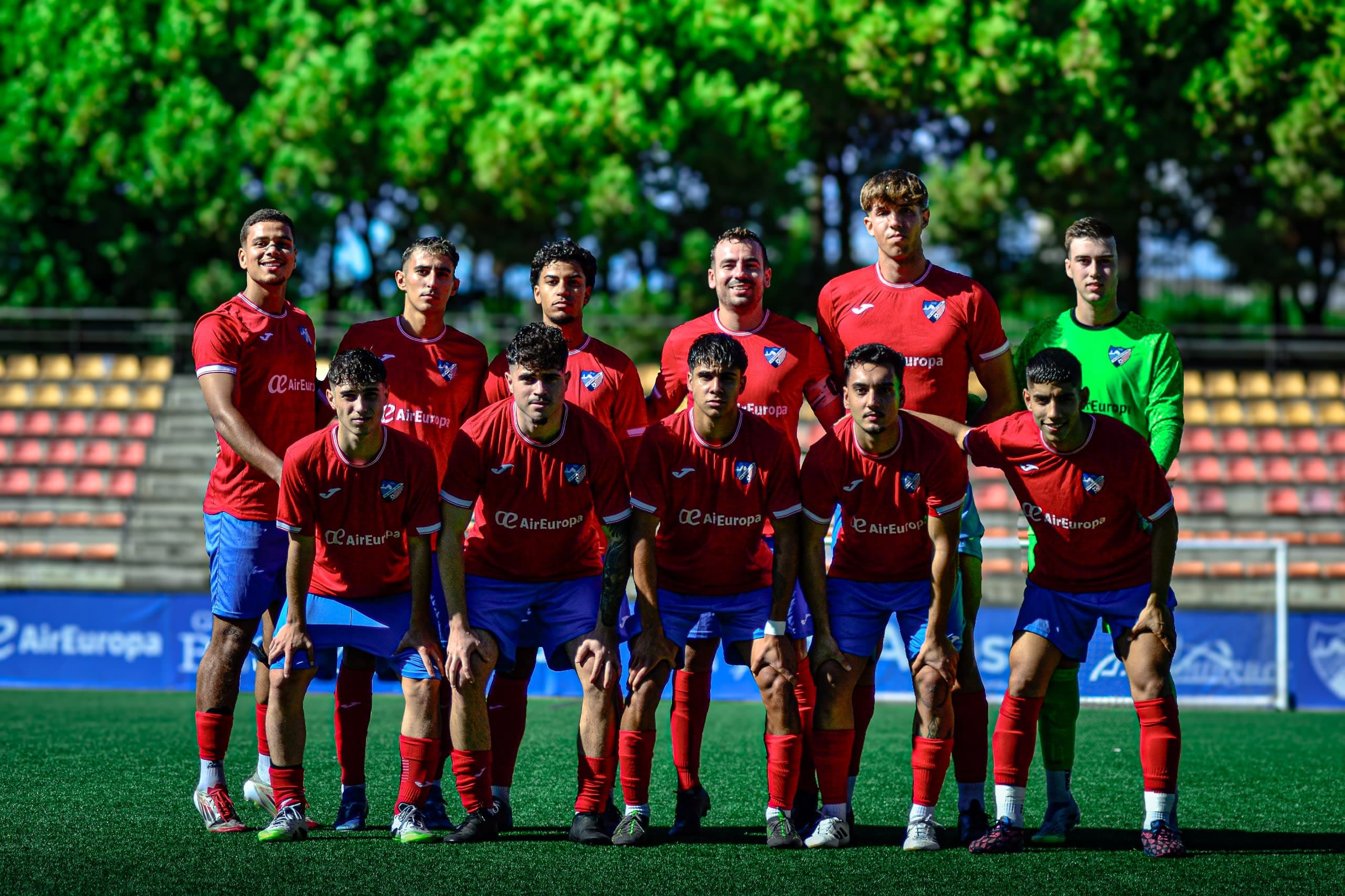 Imagen de la noticia: Reparto de puntos del filial