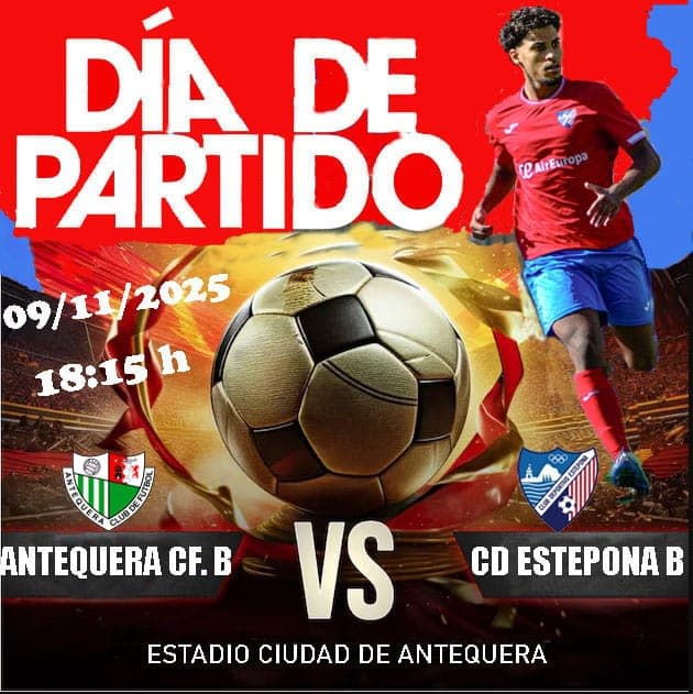 Imagen de la noticia: *El FILIAL, DISPUESTO A CONQUISTAR ANTEQUERA*