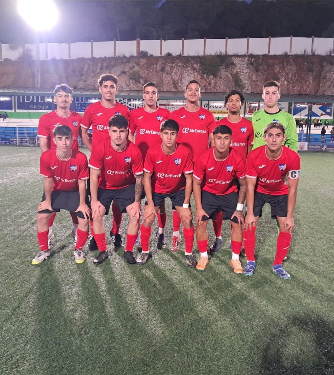 Imagen de la noticia: *EL FILIAL LOGRA UN VALIOSO PUNTO*