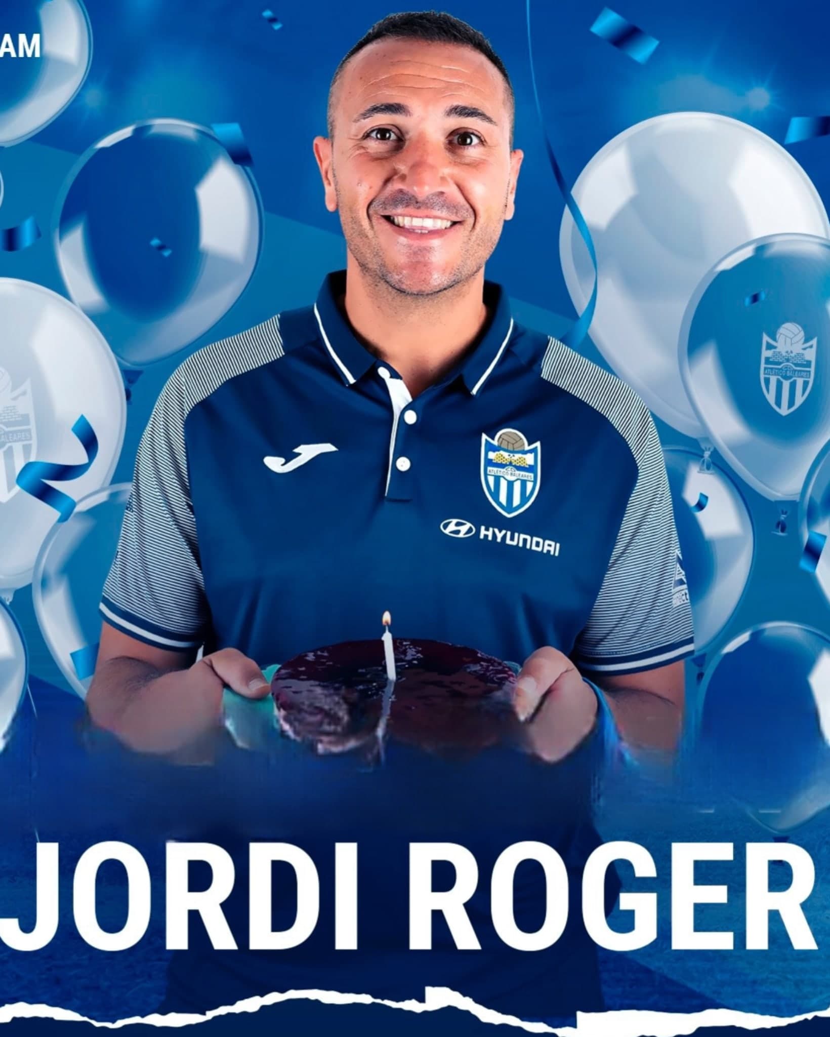 Imagen de la noticia: Jordi Roger Ceballos, un perfil idóneo para la dirección deportiva del CD Estepona