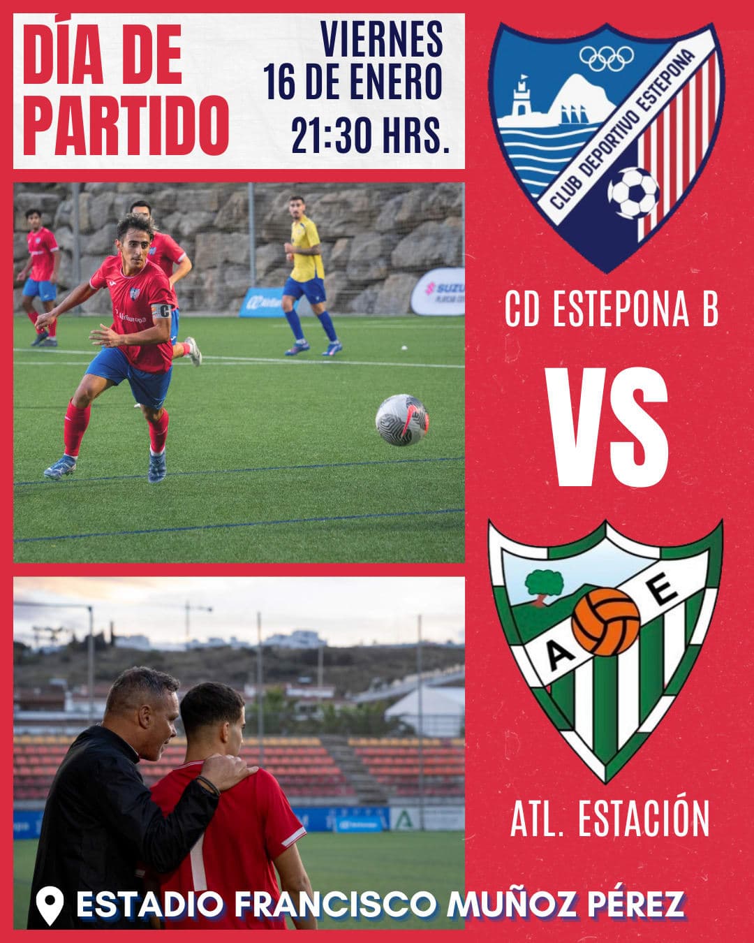 Imagen de la noticia: *The affiliate welcomes an ATL team in need of points*