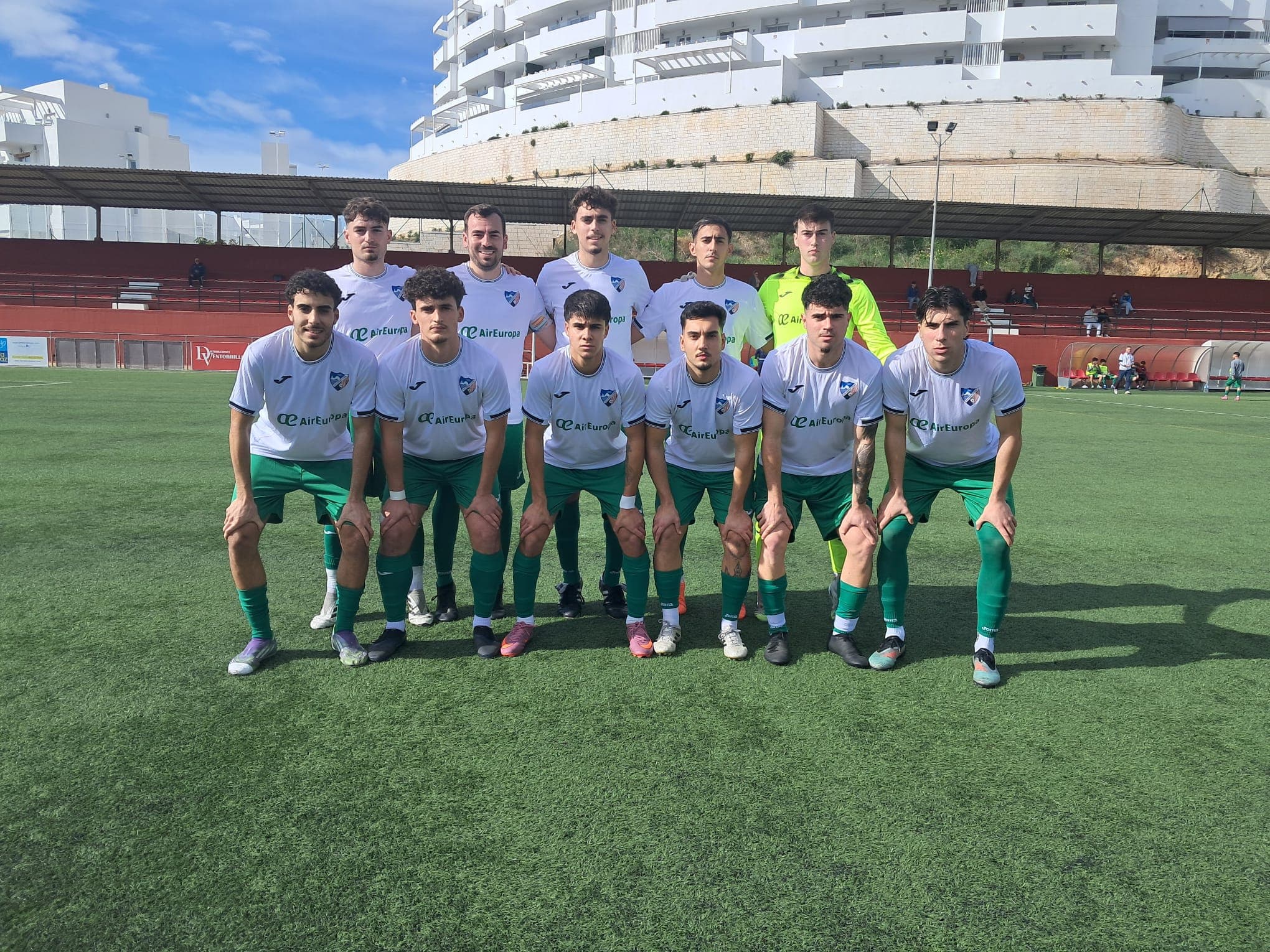 Imagen de la noticia: *El RINCON IMPONE LA LÓGICA Y VENCE AL FILIAL 4-1*