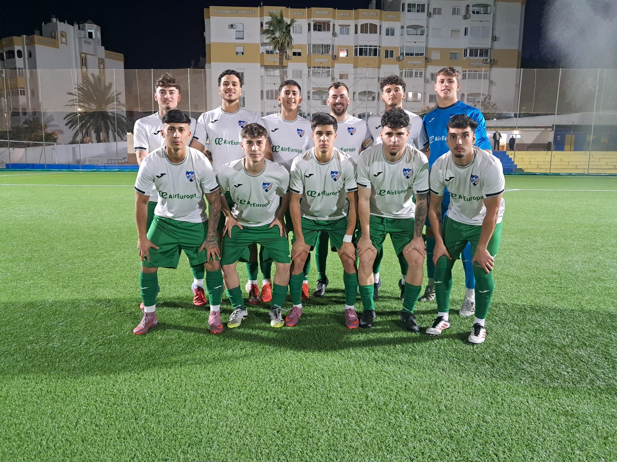 Imagen de la noticia: *JUSTO EMPATE DEL FILIAL ANTE EL BENAMIEL*