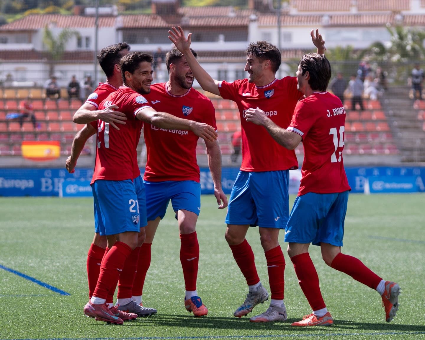 Imagen de la noticia: Este CD Estepona ya no se explica: se siente