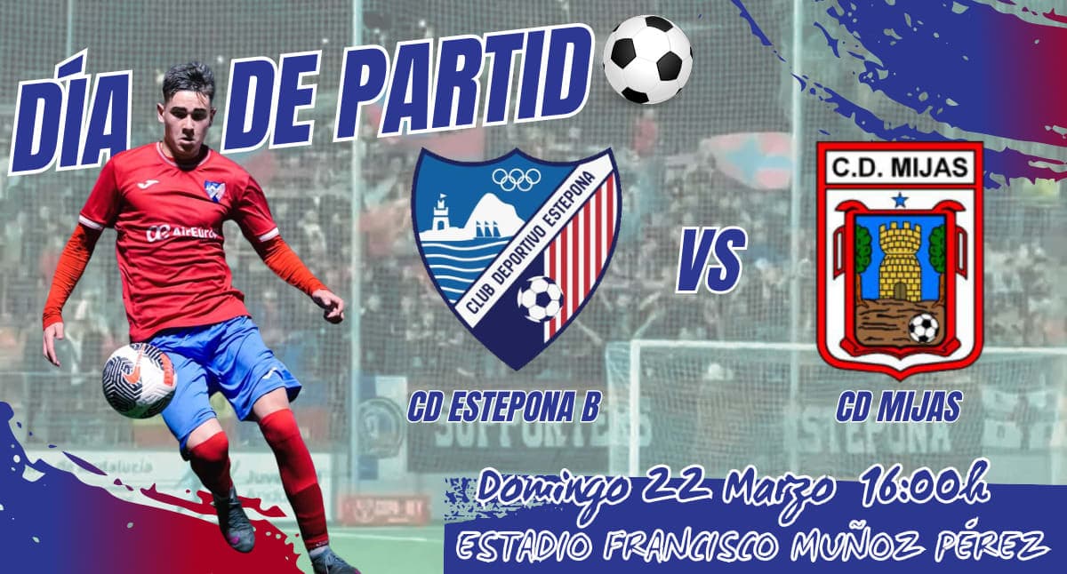 Imagen de la noticia: *EL FILIAL RECIBE AL MIJAS CON LA MENTE PUESTA EN RATIFICAR LOS PLAY OFFS*