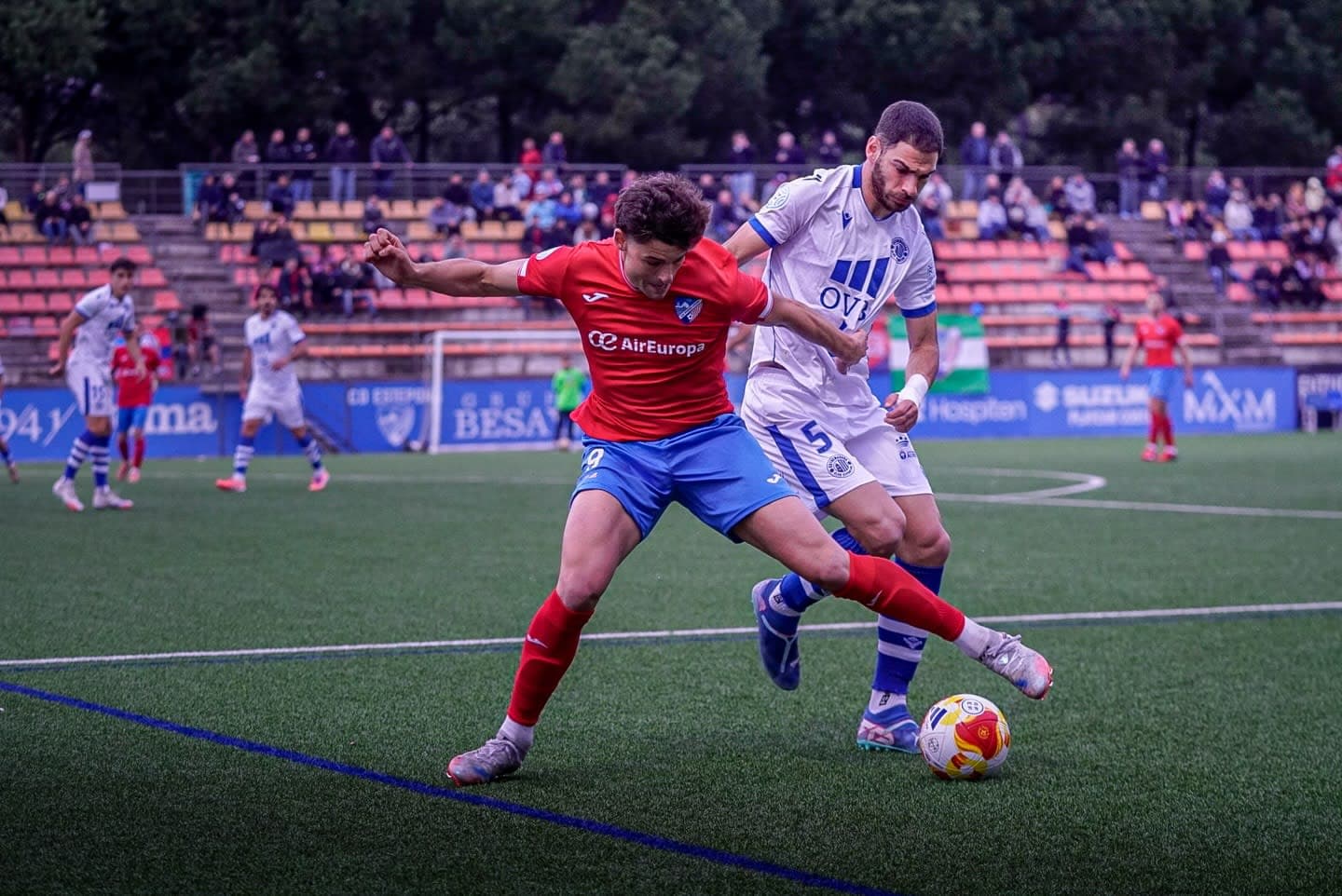 Imagen de la noticia: CD Estepona 1-1 CD Extremadura: un punto que mantiene la pelea… y deja todo abierto