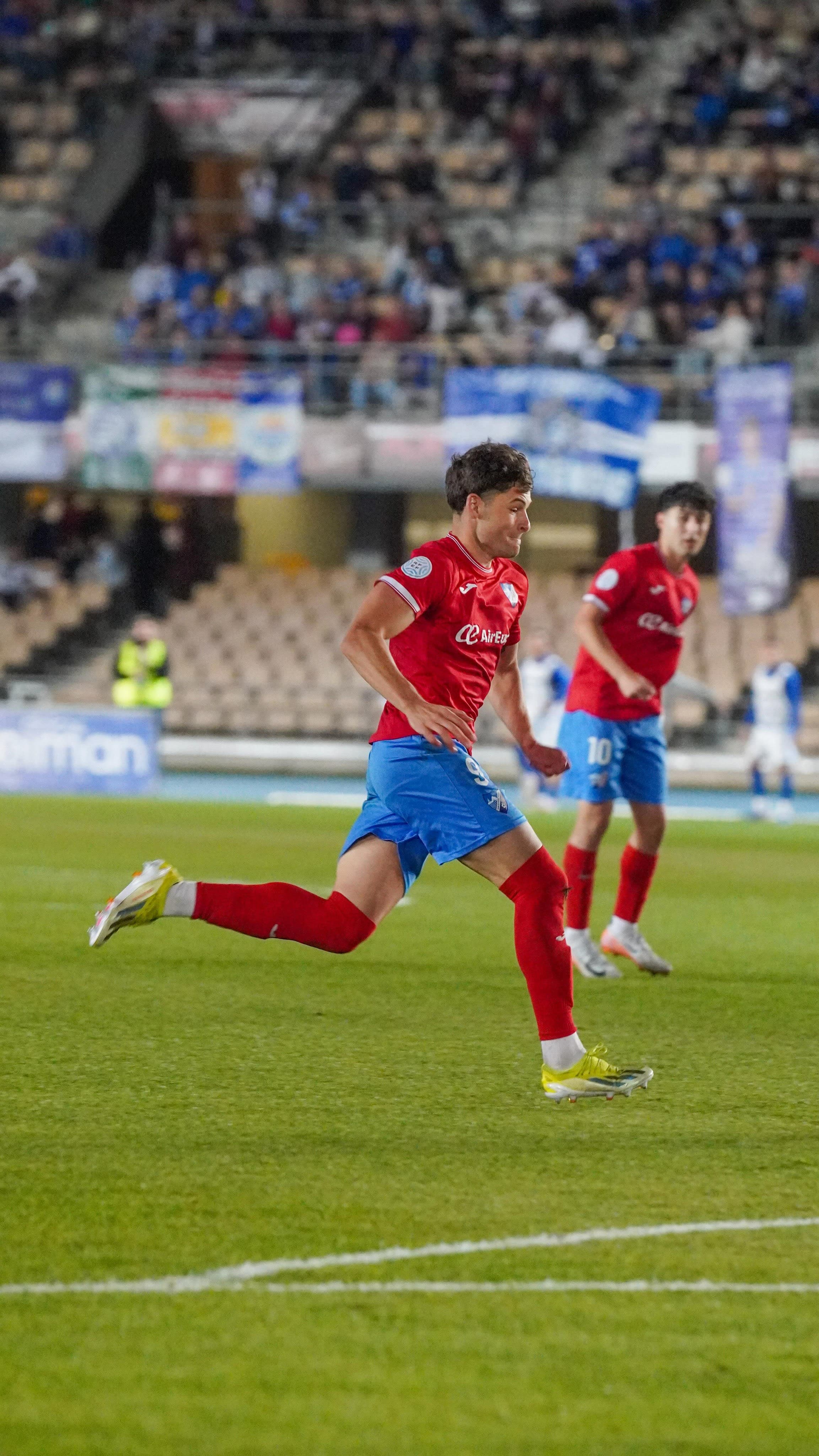 Imagen de la noticia: No va de jugar mejor. Va de ganar.