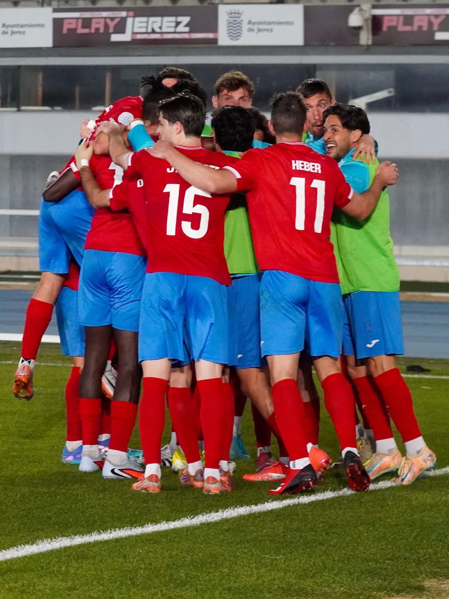 Imagen de la noticia: “IMPOSSIBLE IS NOTHING: EL ESTEPONA VA A POR TODO”