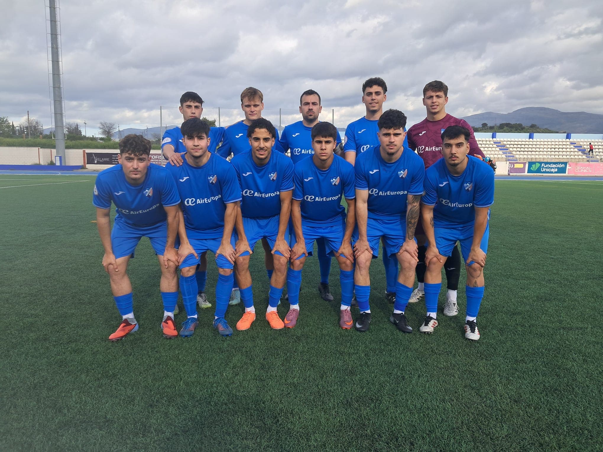 Imagen de la noticia: *DERROTA ANTE UN RONDA QUE PUSO MÁS*