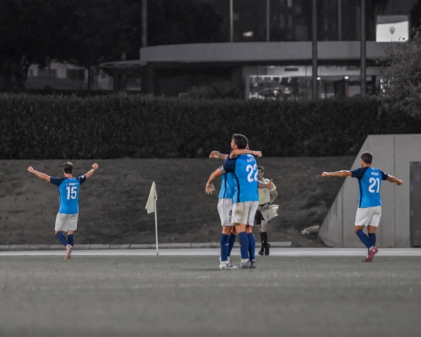 Imagen de la noticia: Un partido para competirlo todo: el CD Estepona llega a Linares en su mejor momento… y con todo en juego